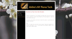 Desktop Screenshot of nypianotech.com